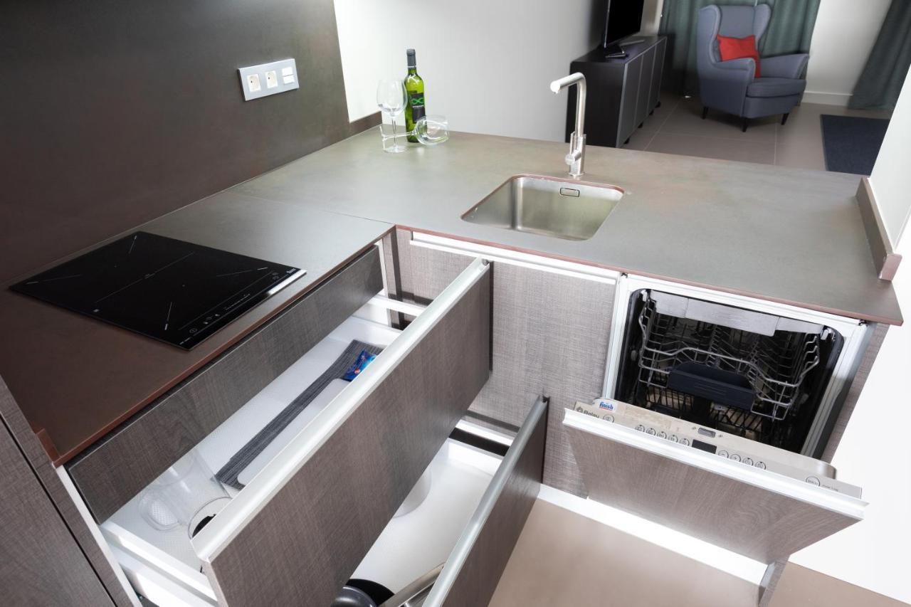 Rooms & Suites Loft 2E Deluxe Edition Arrecife מראה חיצוני תמונה