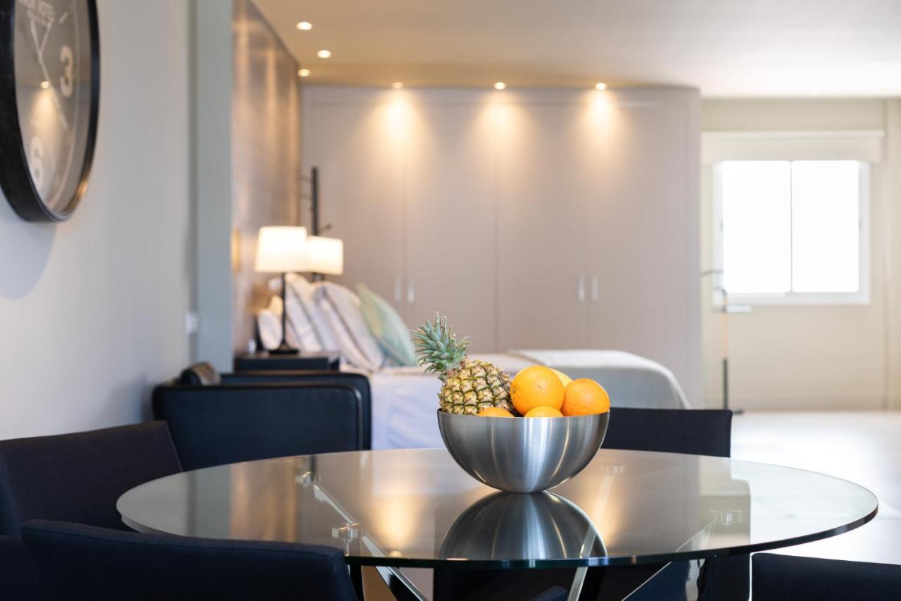 Rooms & Suites Loft 2E Deluxe Edition Arrecife מראה חיצוני תמונה