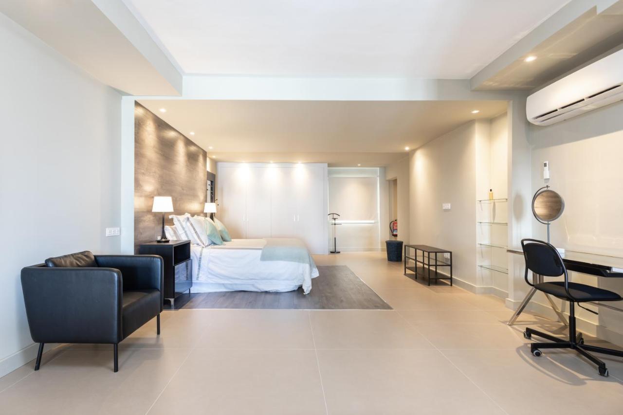 Rooms & Suites Loft 2E Deluxe Edition Arrecife מראה חיצוני תמונה