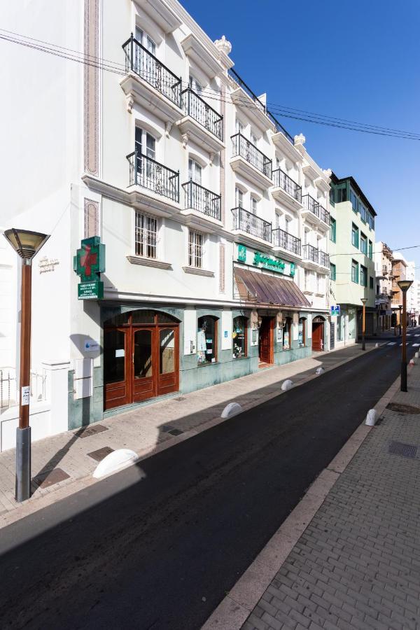 Rooms & Suites Loft 2E Deluxe Edition Arrecife מראה חיצוני תמונה