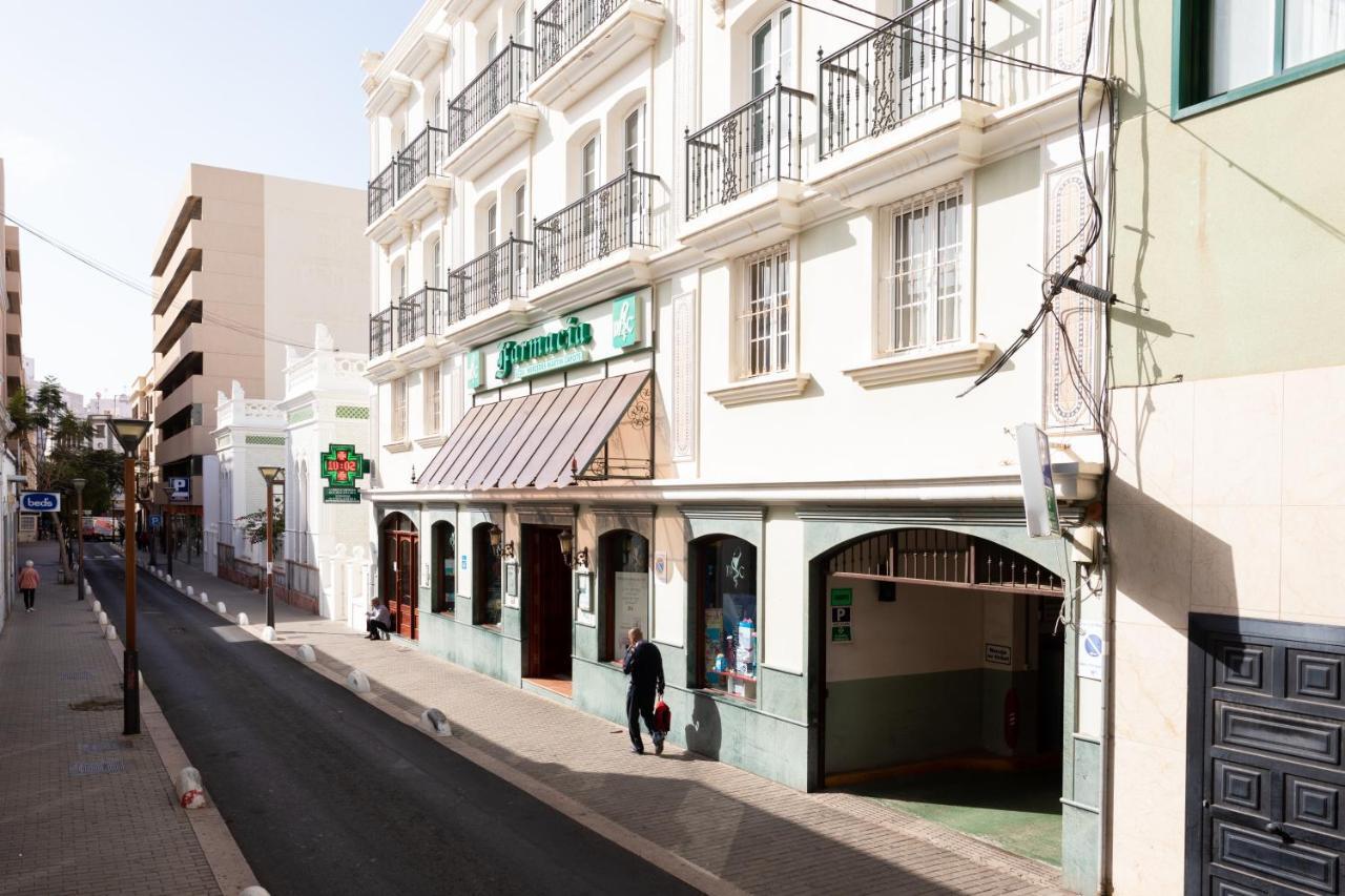 Rooms & Suites Loft 2E Deluxe Edition Arrecife מראה חיצוני תמונה