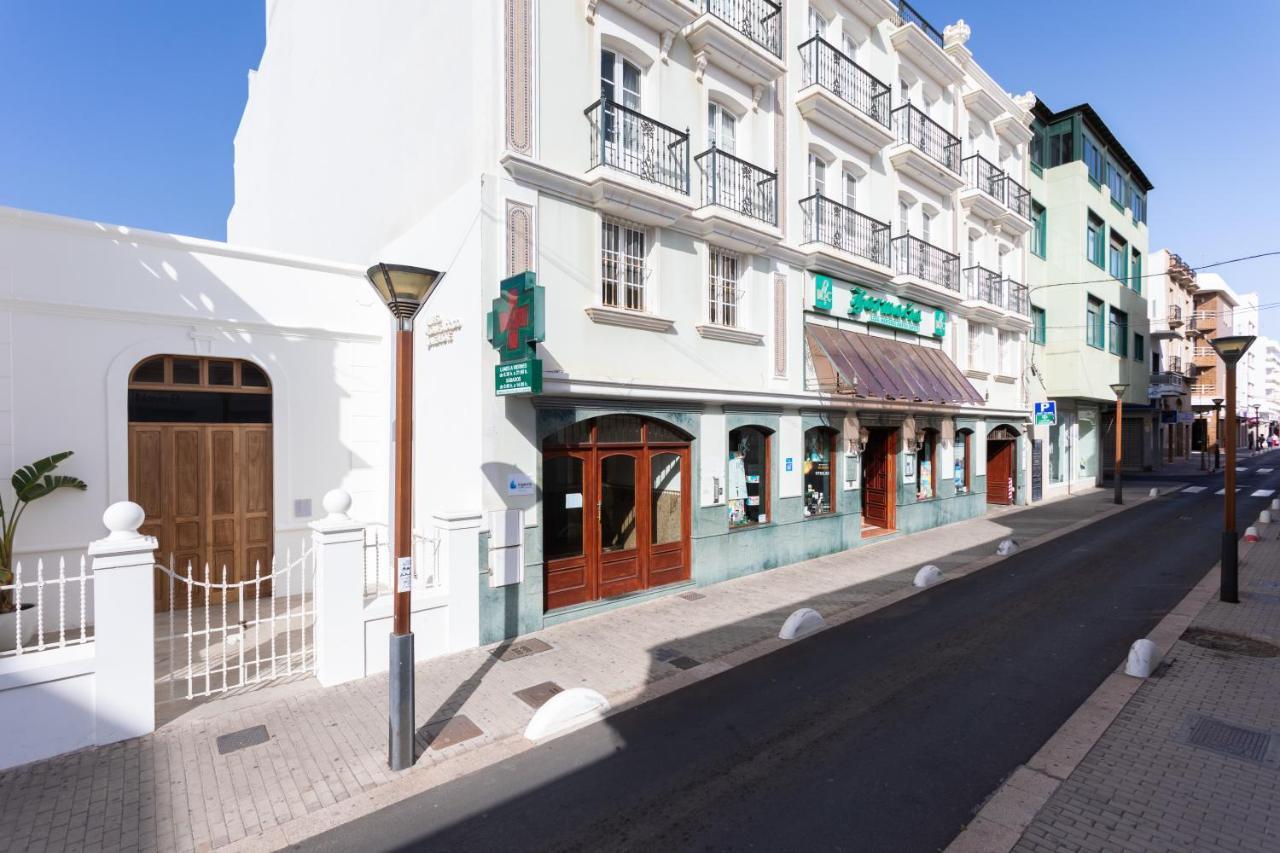 Rooms & Suites Loft 2E Deluxe Edition Arrecife מראה חיצוני תמונה