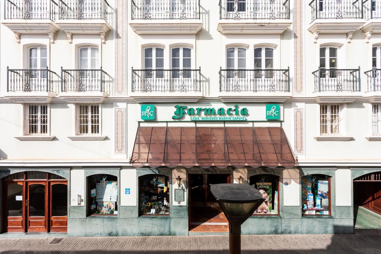 Rooms & Suites Loft 2E Deluxe Edition Arrecife מראה חיצוני תמונה