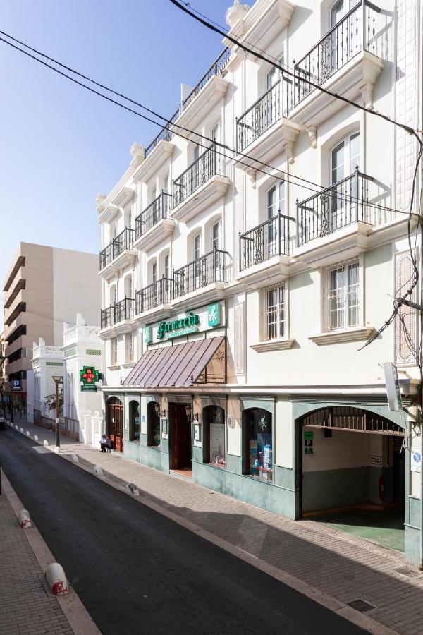 Rooms & Suites Loft 2E Deluxe Edition Arrecife מראה חיצוני תמונה